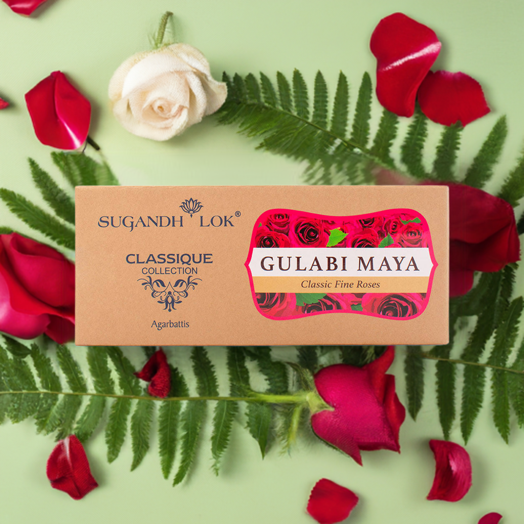 Classique Gulabi Maya 450 Grams Economy Box
