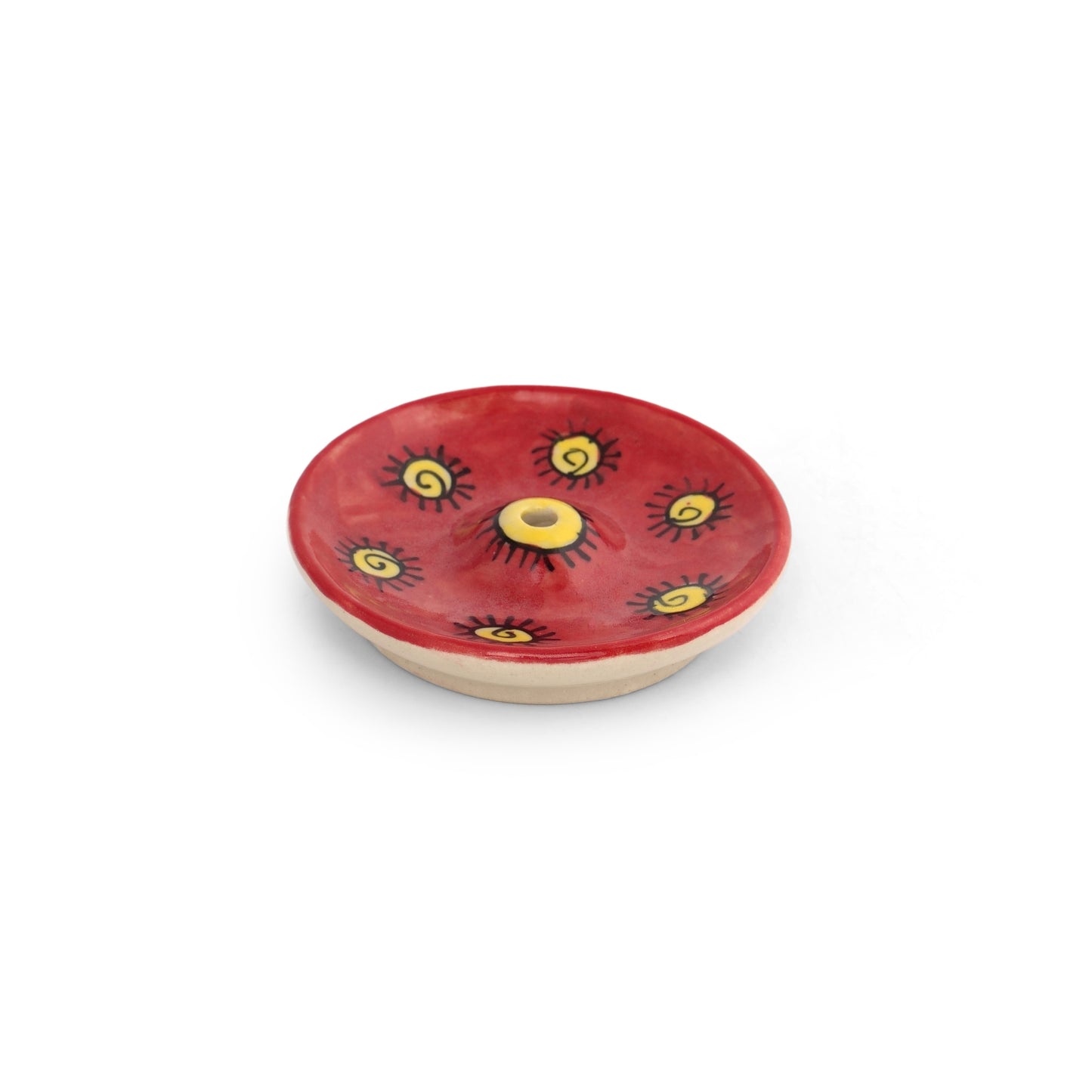 Dhoop Stand - Red