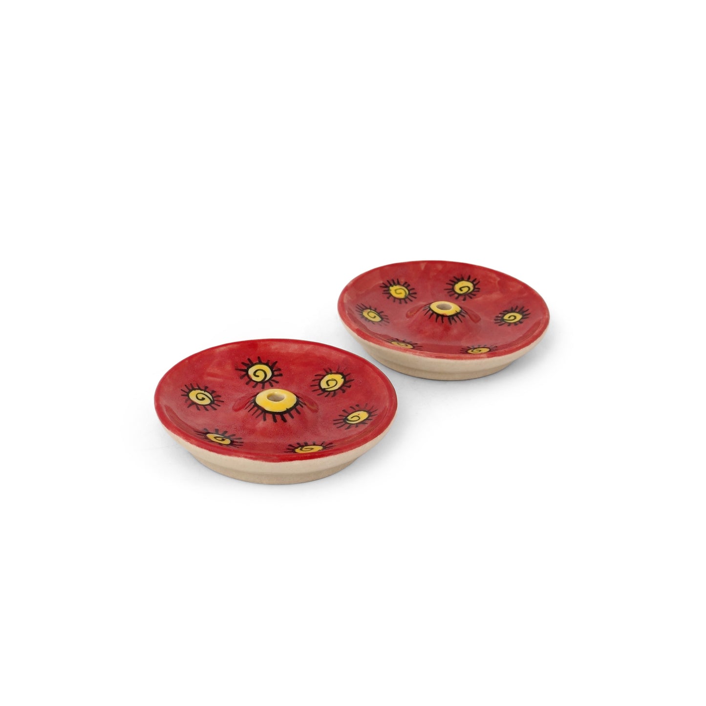 Dhoop Stand - Red