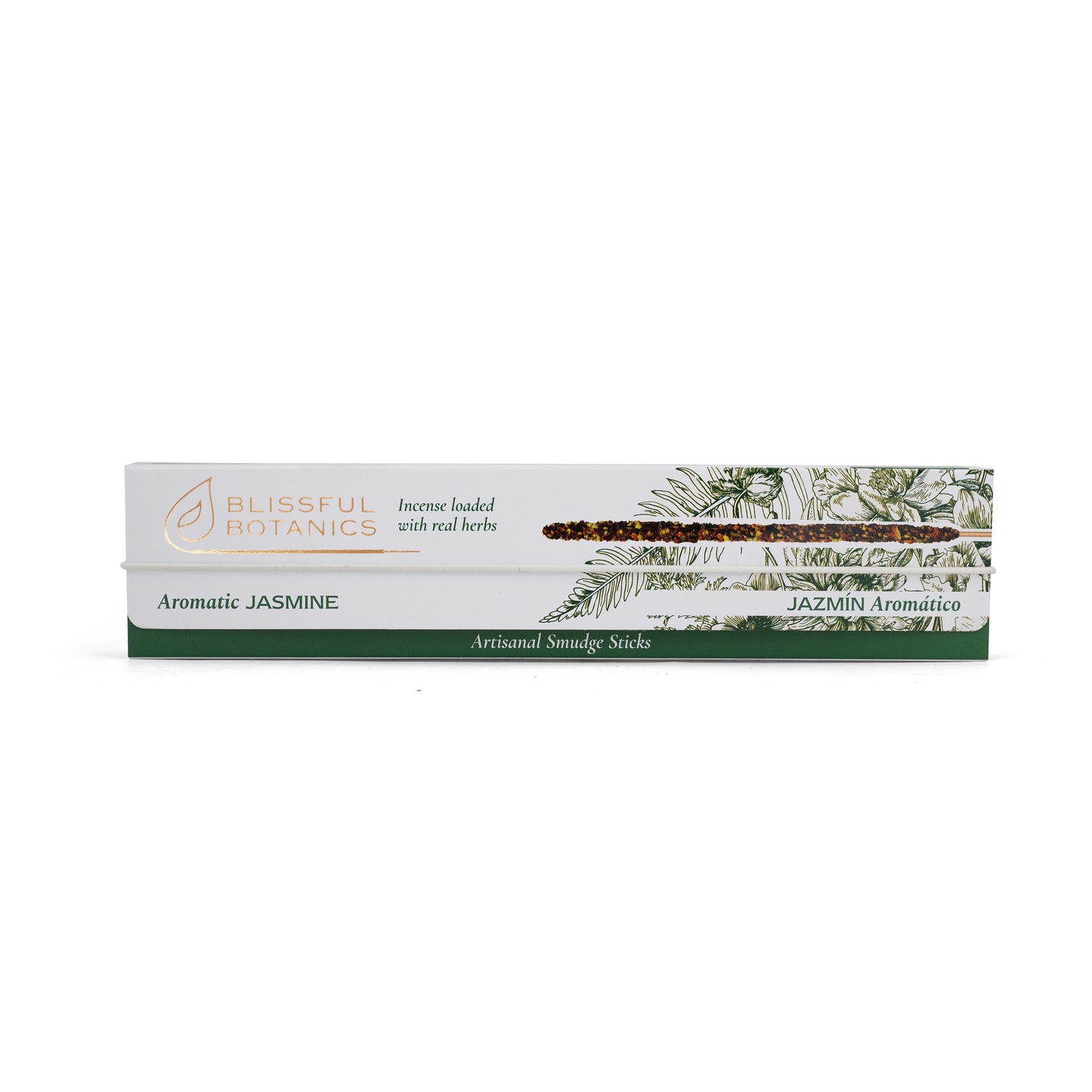 Aromatic Jasmine - Blissful Botanics