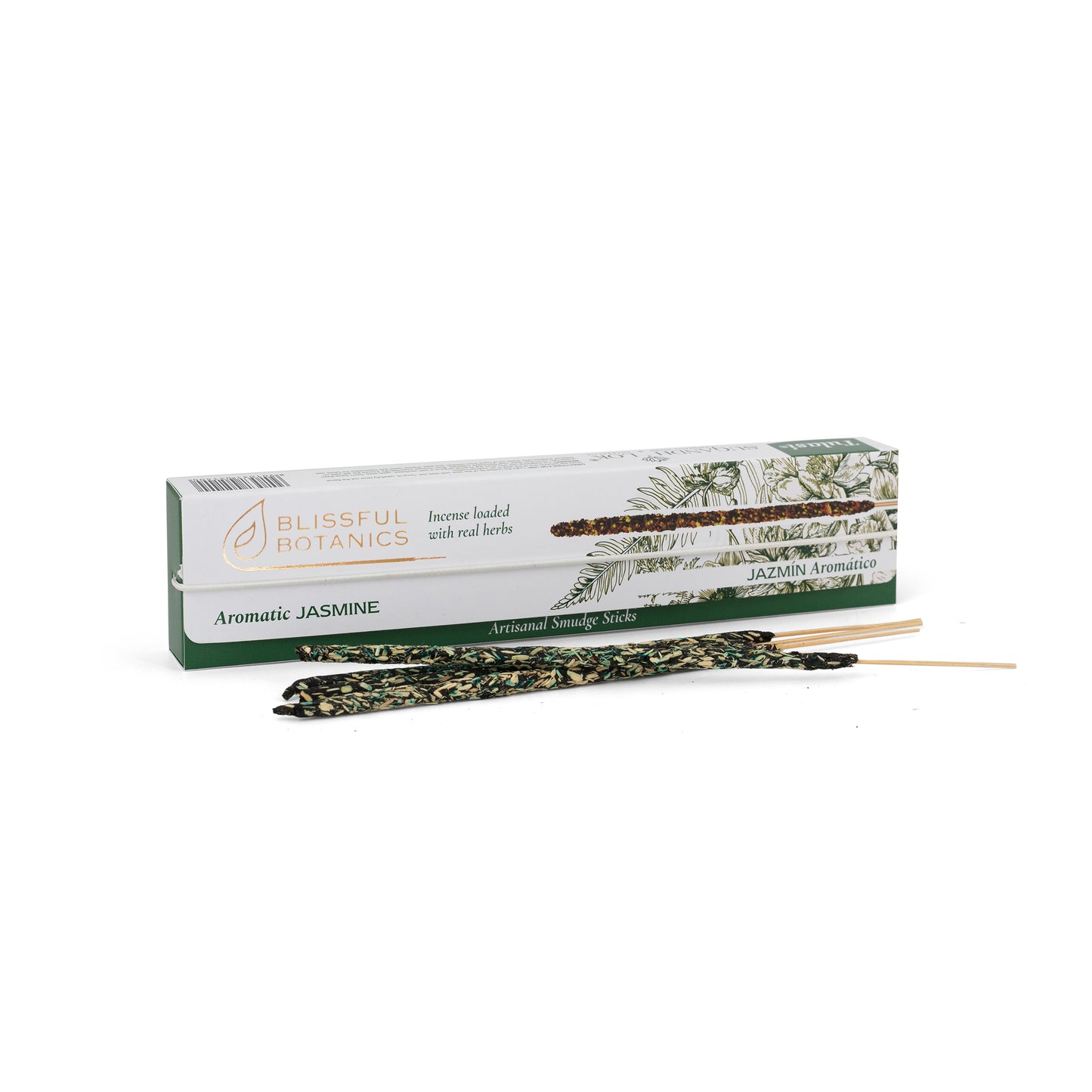 Aromatic Jasmine - Blissful Botanics