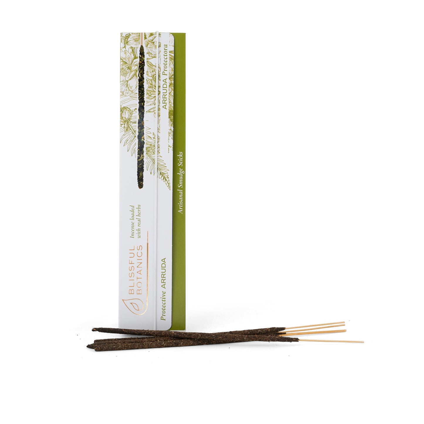 Protective Arruda - Blissful Botanics
