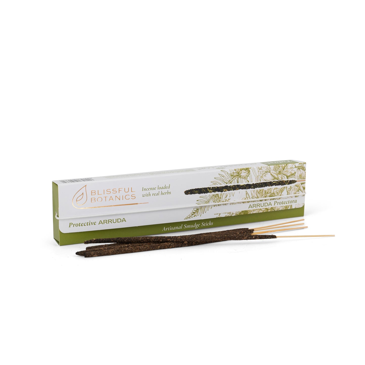 Protective Arruda - Blissful Botanics