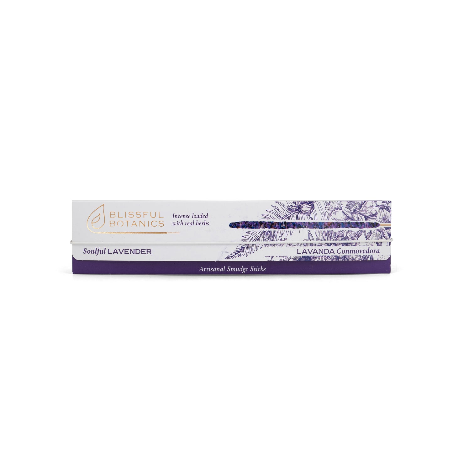 Soulful Lavender - Blissful Botanics