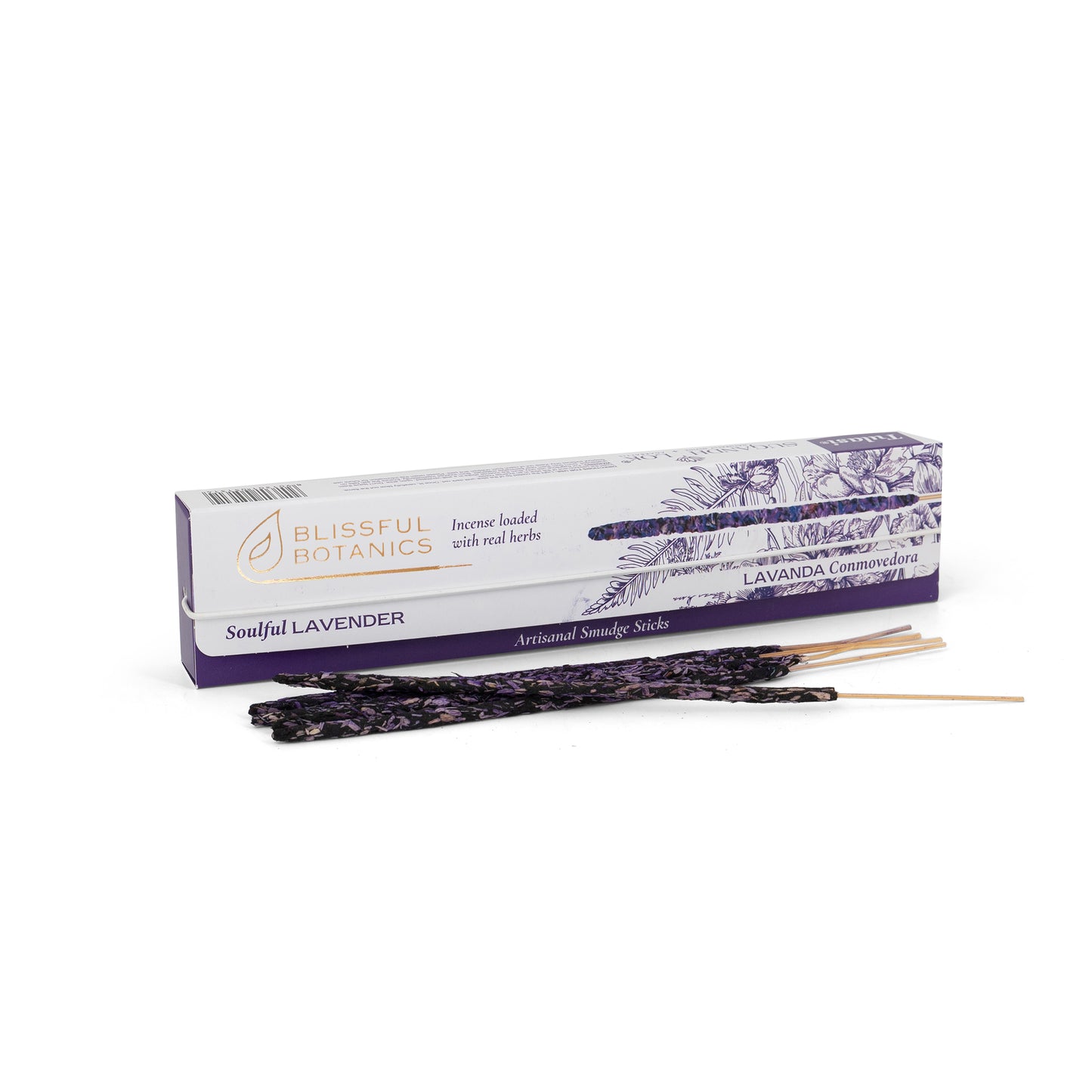 Soulful Lavender - Blissful Botanics