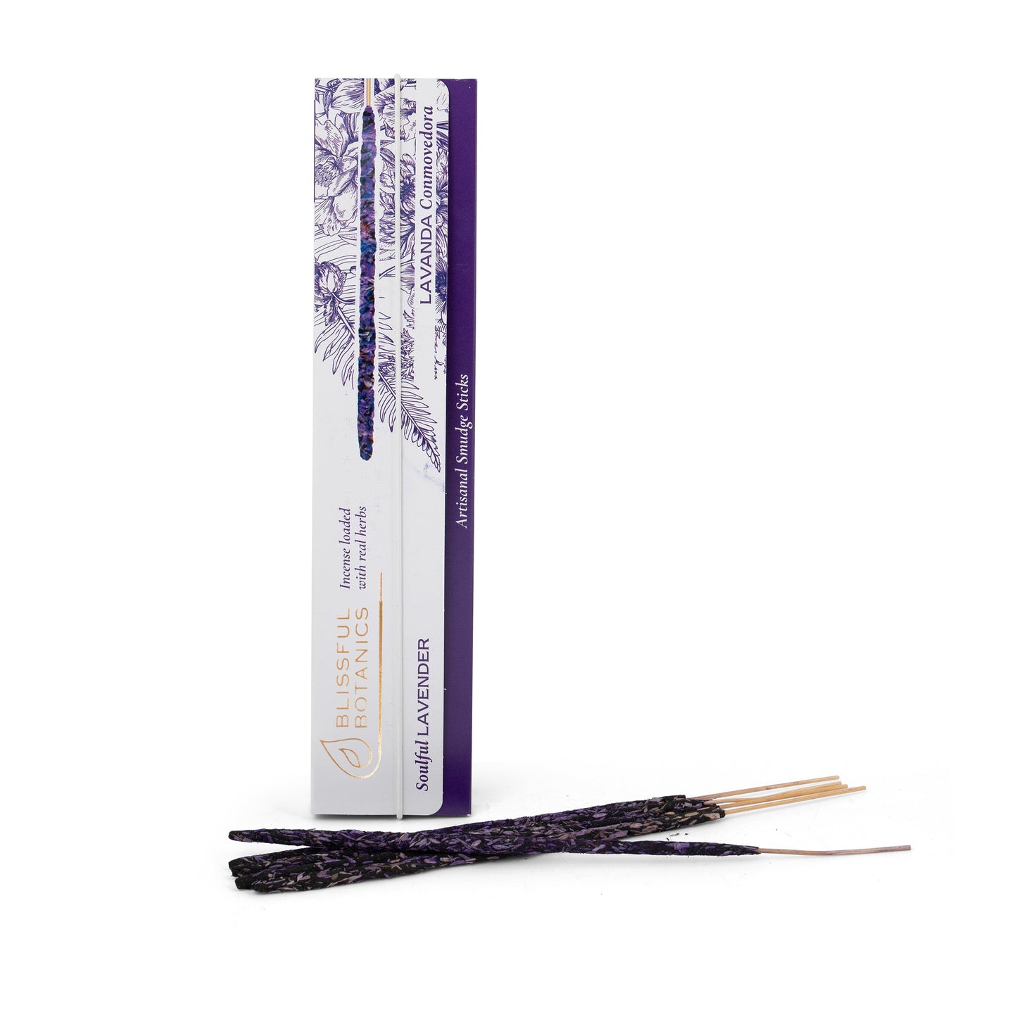 Soulful Lavender - Blissful Botanics