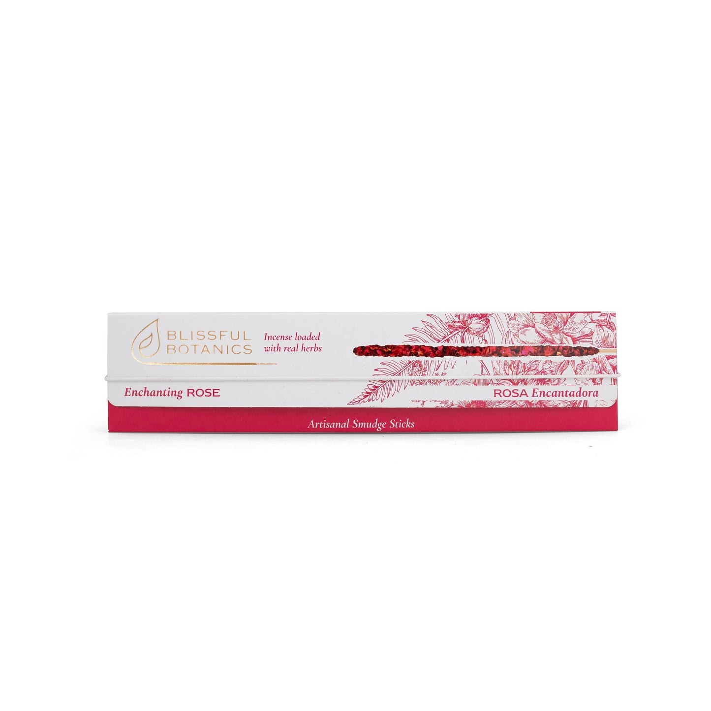 Enchanting Rose - Blissful Botanics