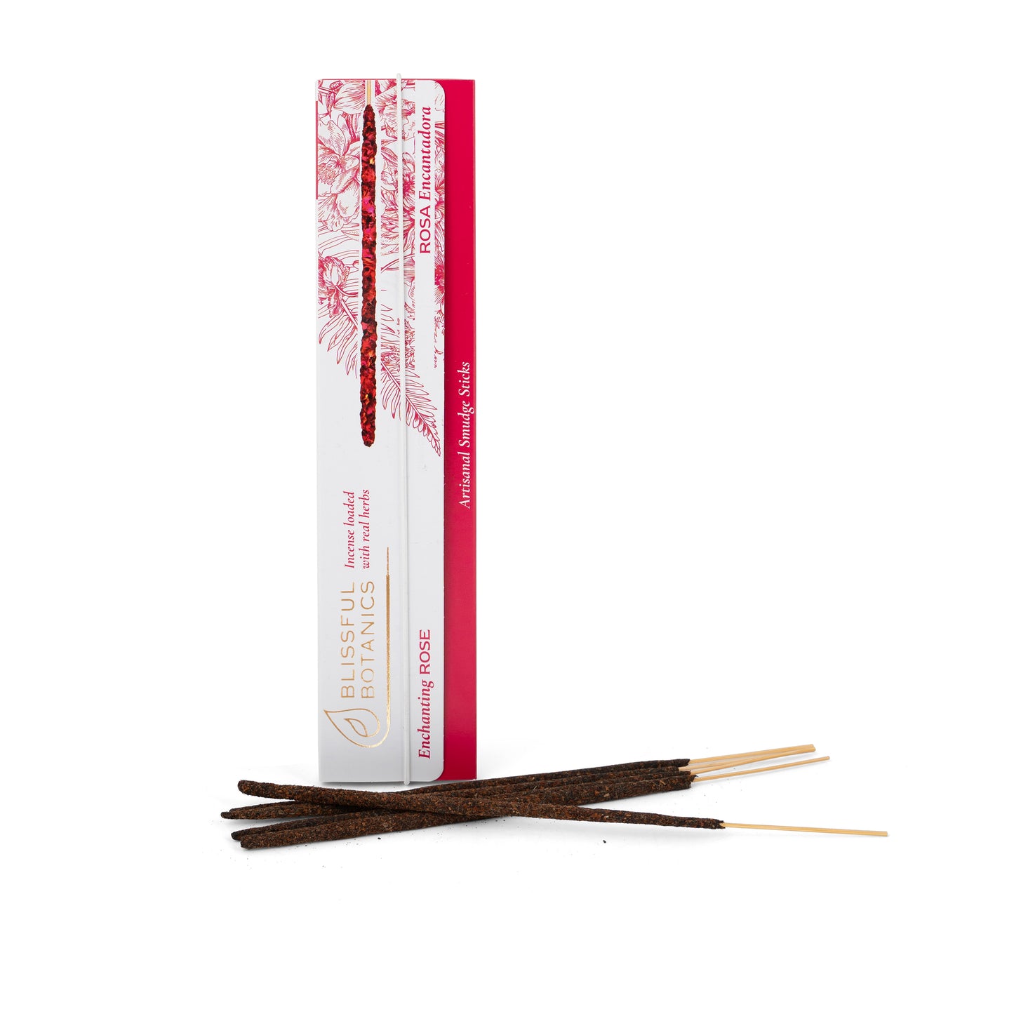 Enchanting Rose - Blissful Botanics