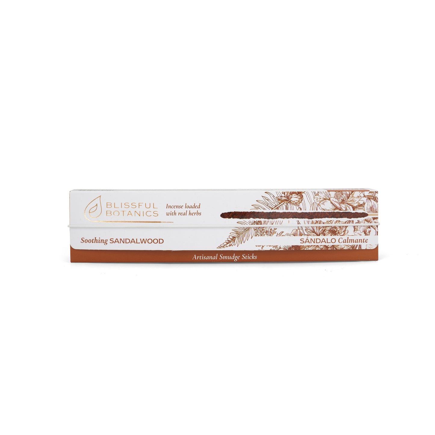 Soothing Sandalwood - Blissful Botanics