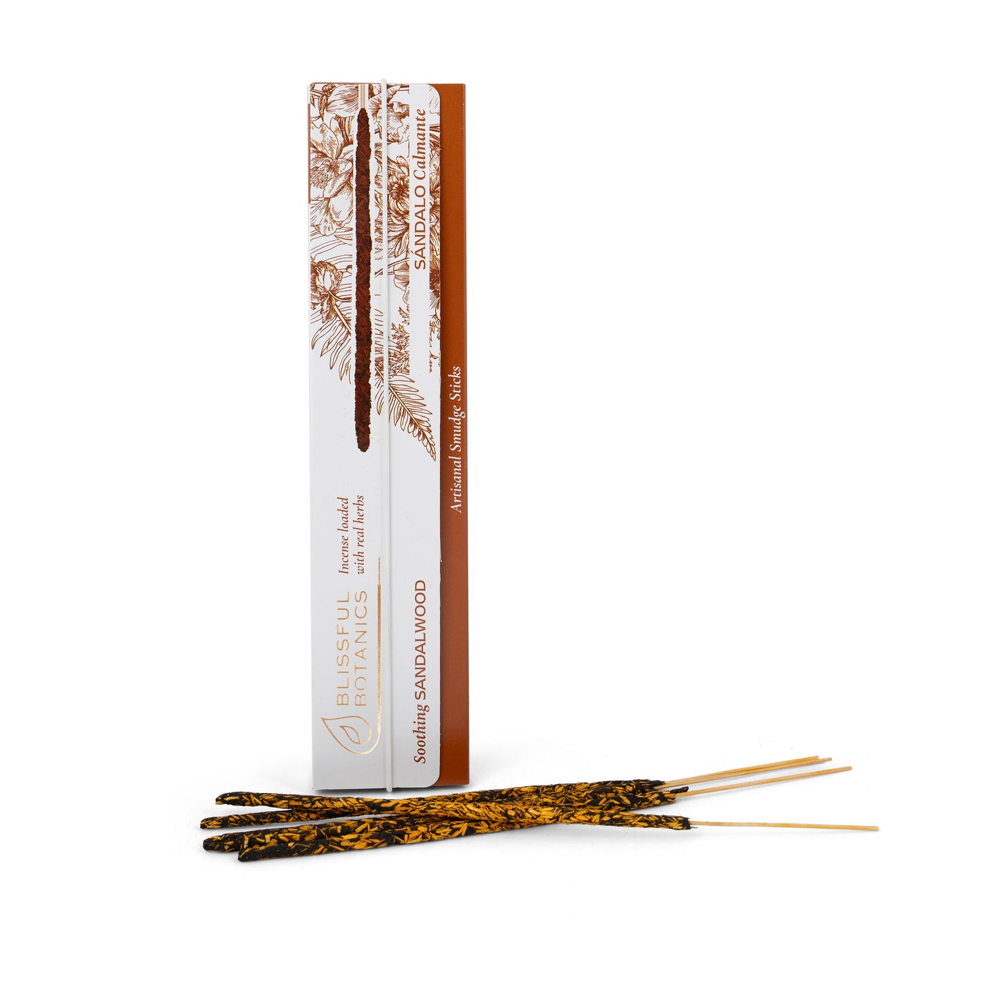 Soothing Sandalwood - Blissful Botanics