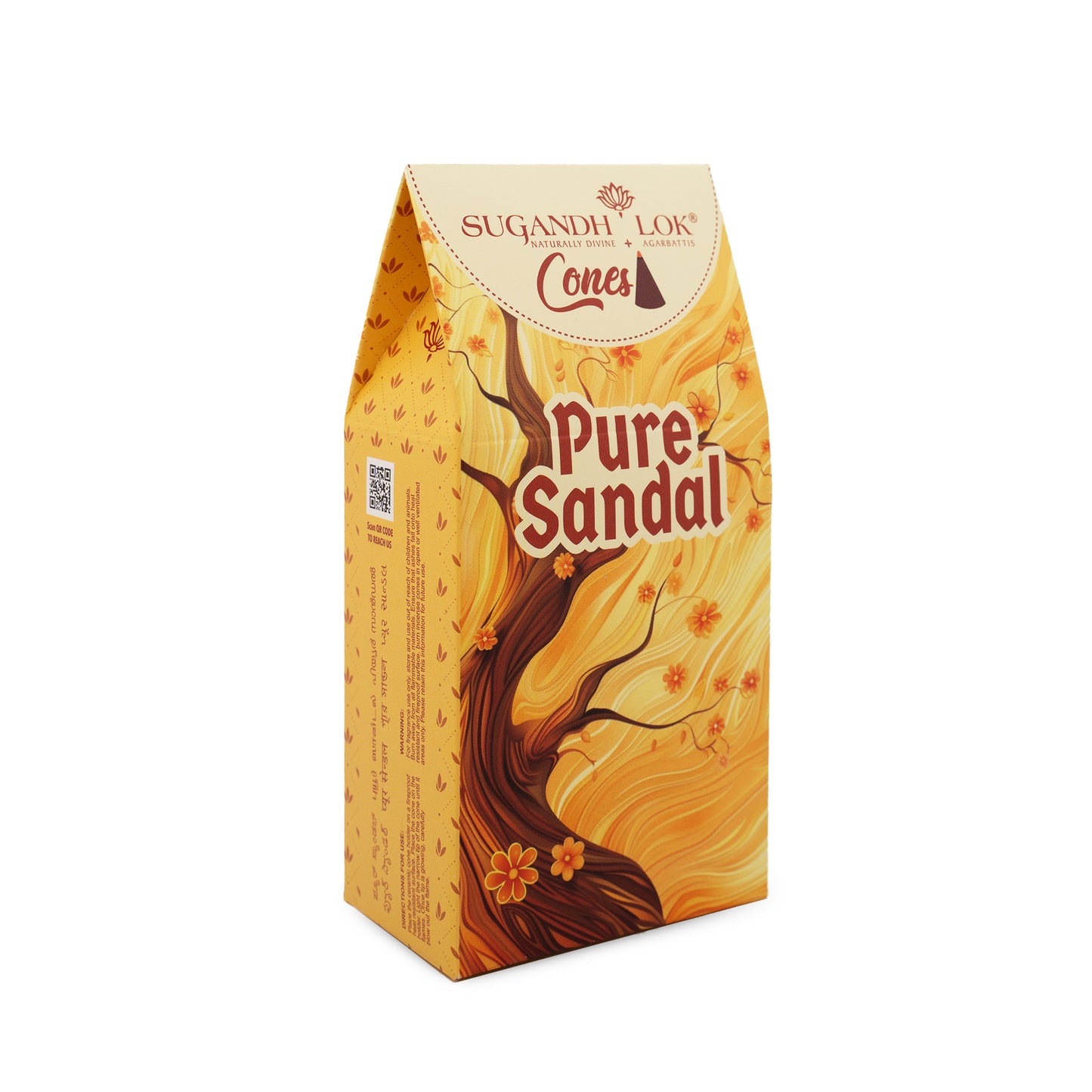 Pure Sandal - Cones