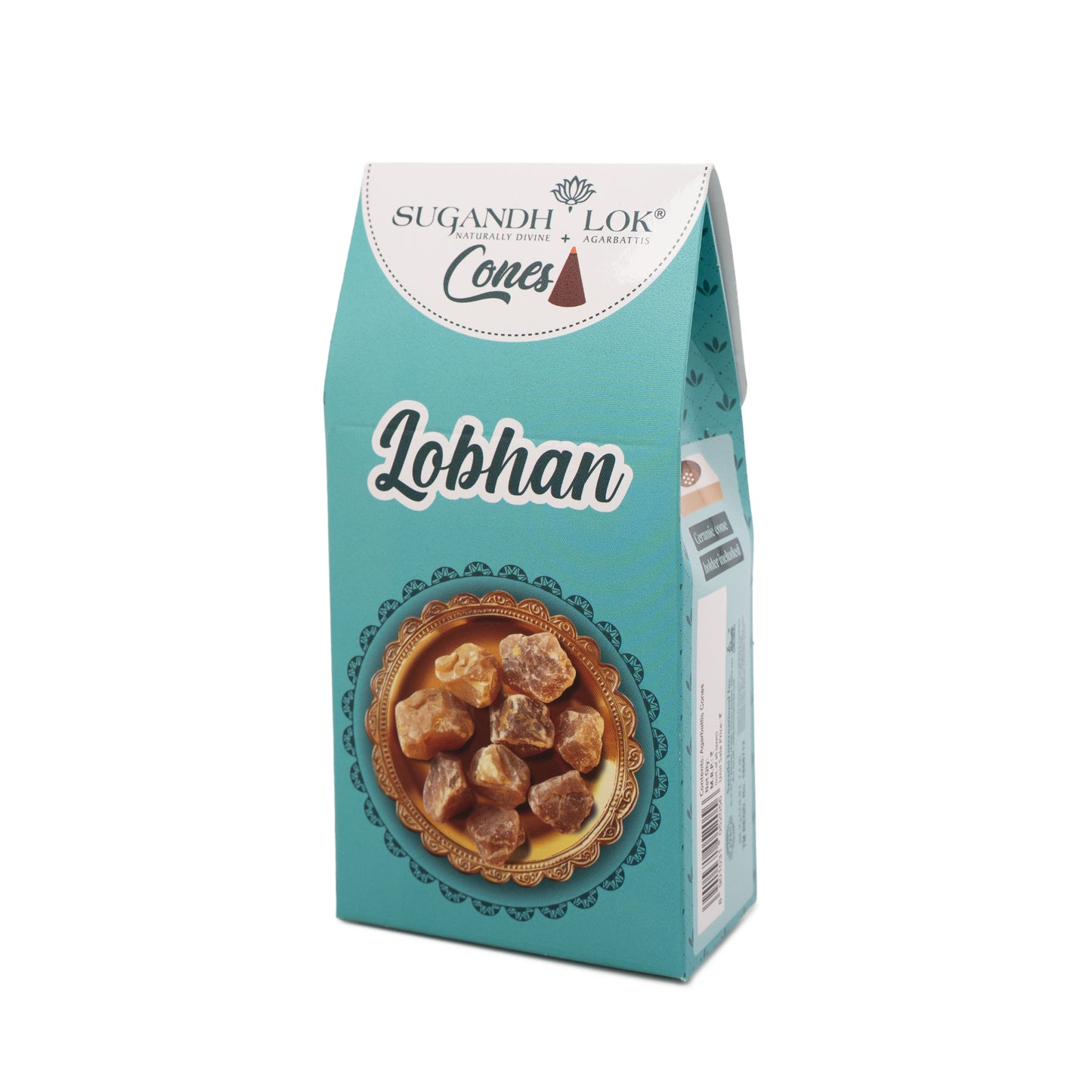 Lobhan - Cones