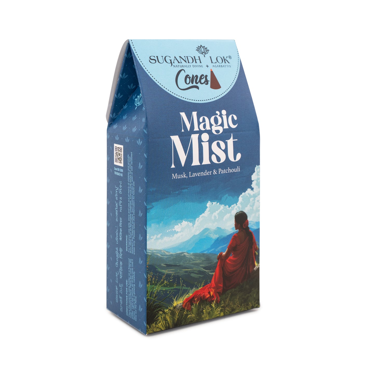 Magic Mist - Cones