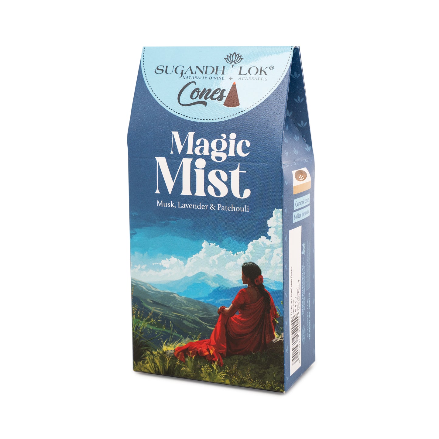 Magic Mist - Cones