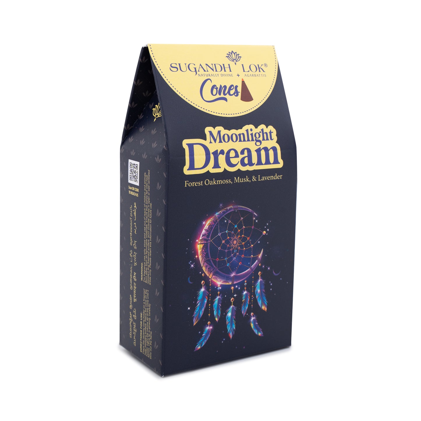Moonlight Dream - Cones