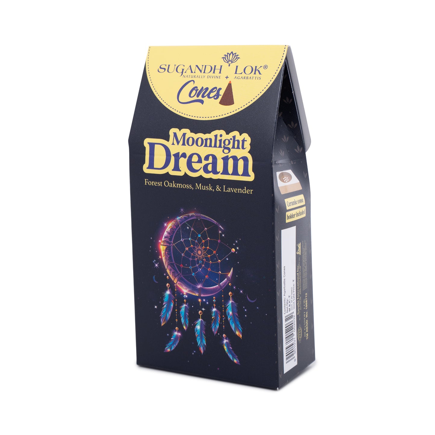 Moonlight Dream - Cones