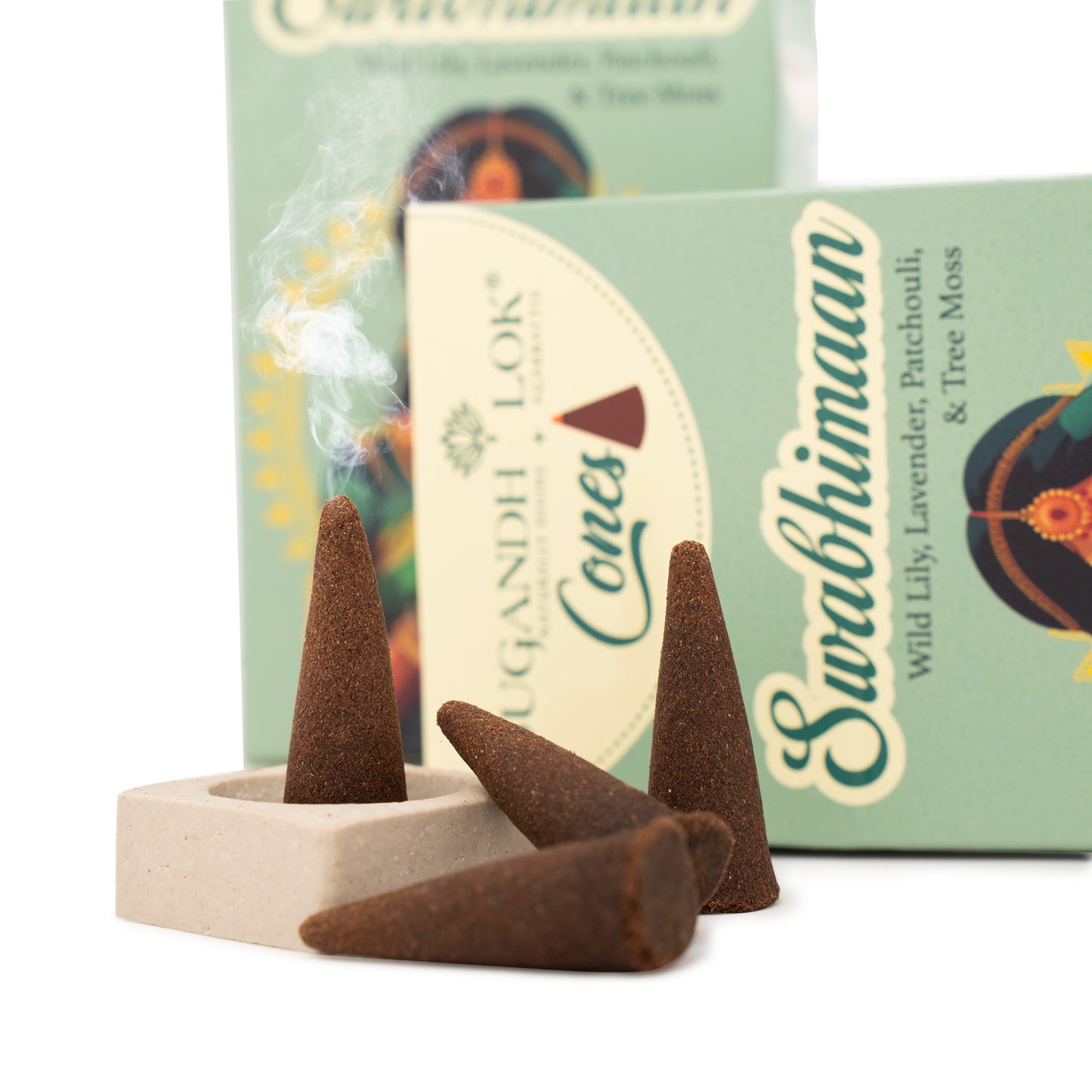 Swabhimaan - Cones