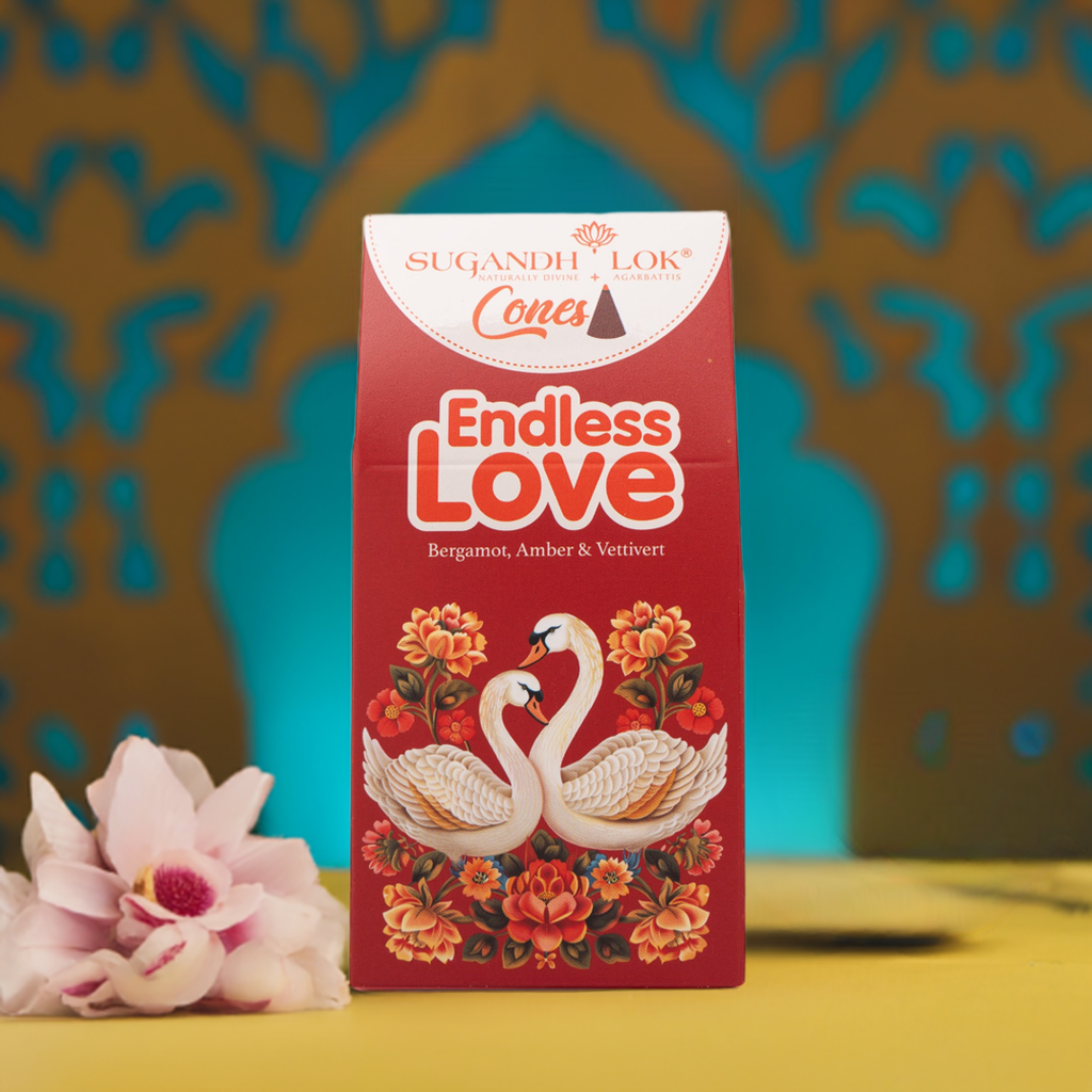 Ashta Raga - Combo of 8 Cones