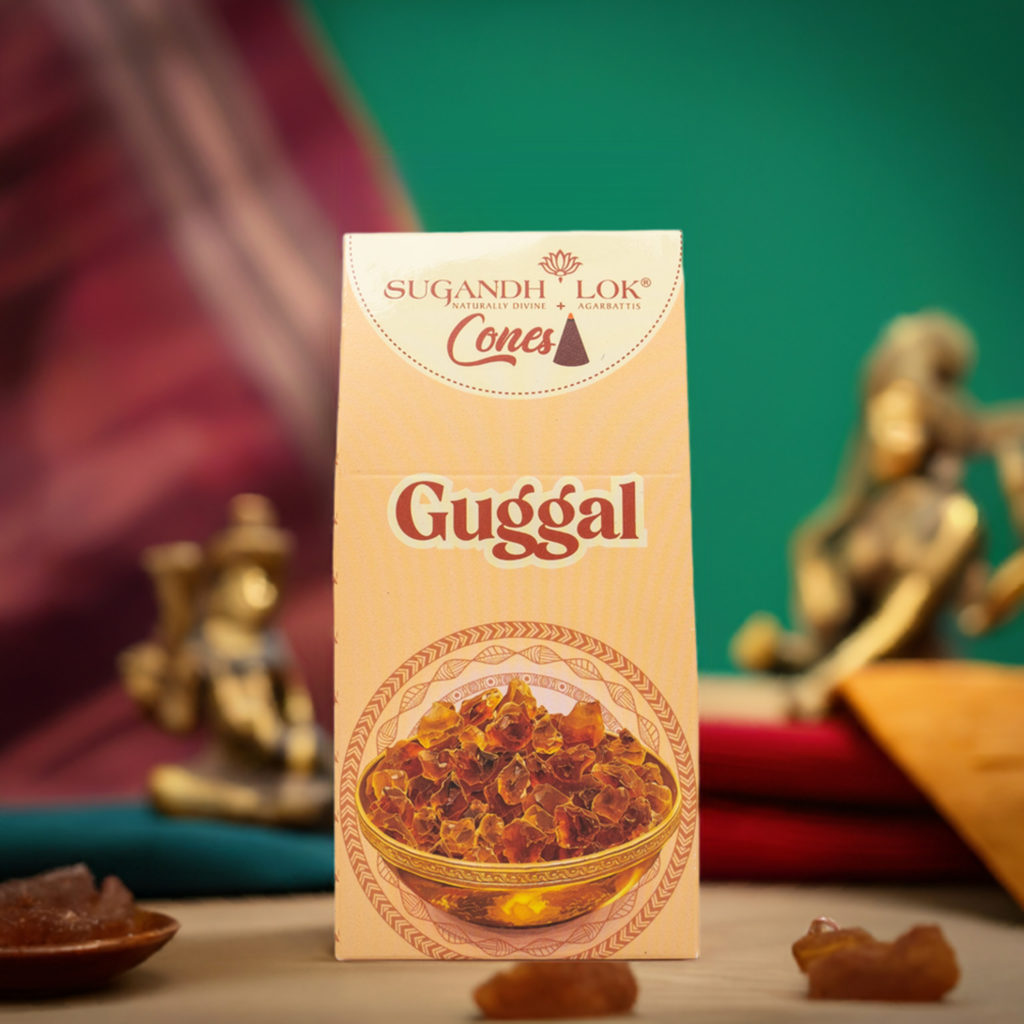 Ashta Raga - Combo of 8 Cones