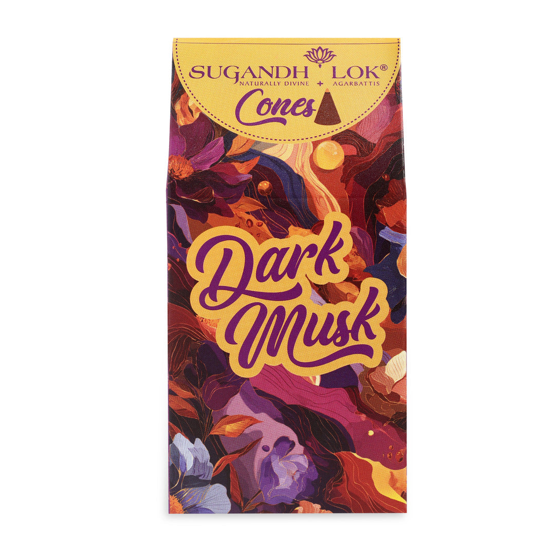 Dark Musk - Cones