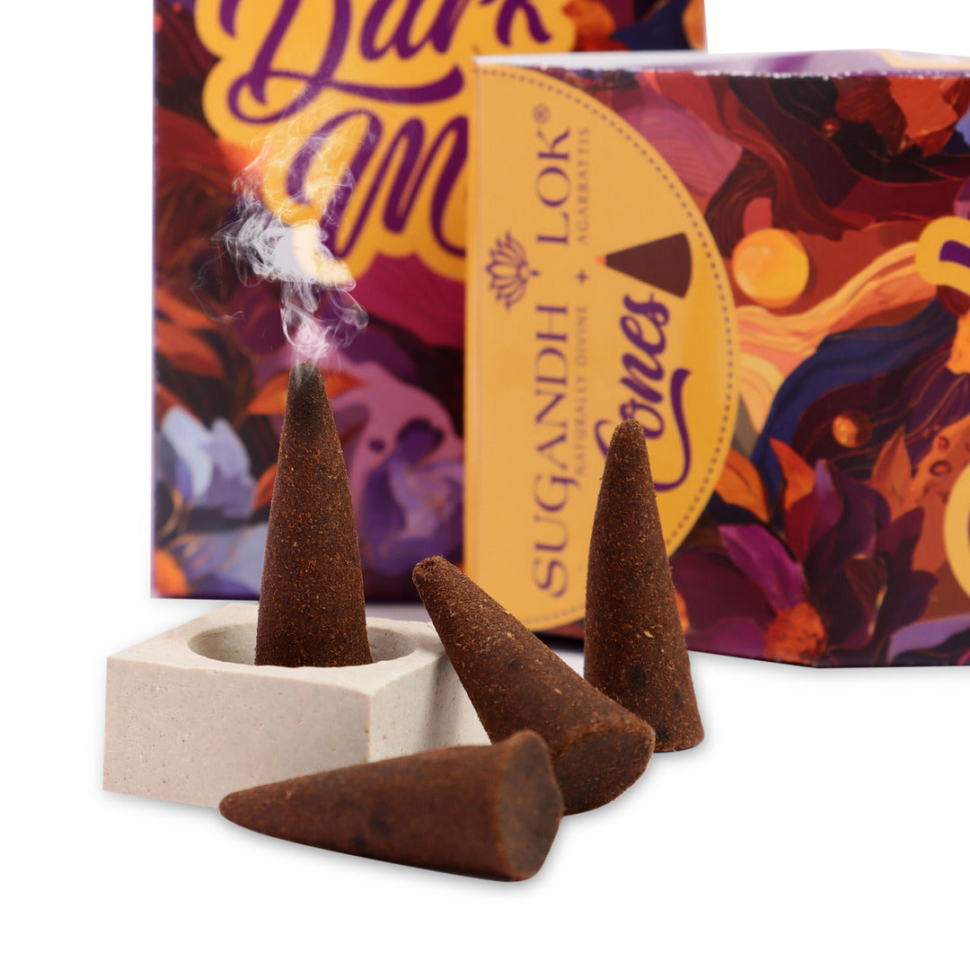 Dark Musk - Cones