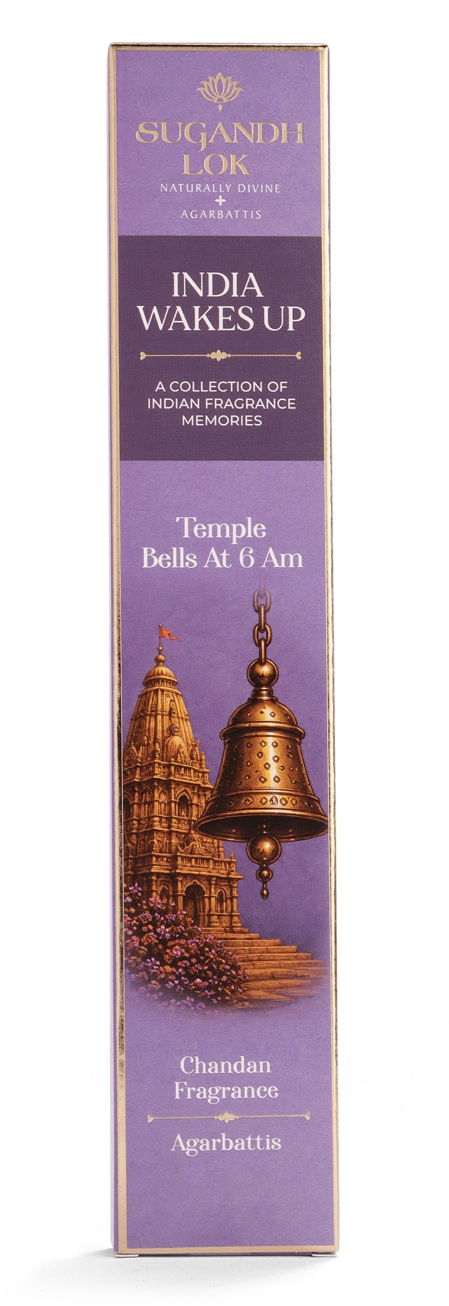 Temple Bells at 6 Am