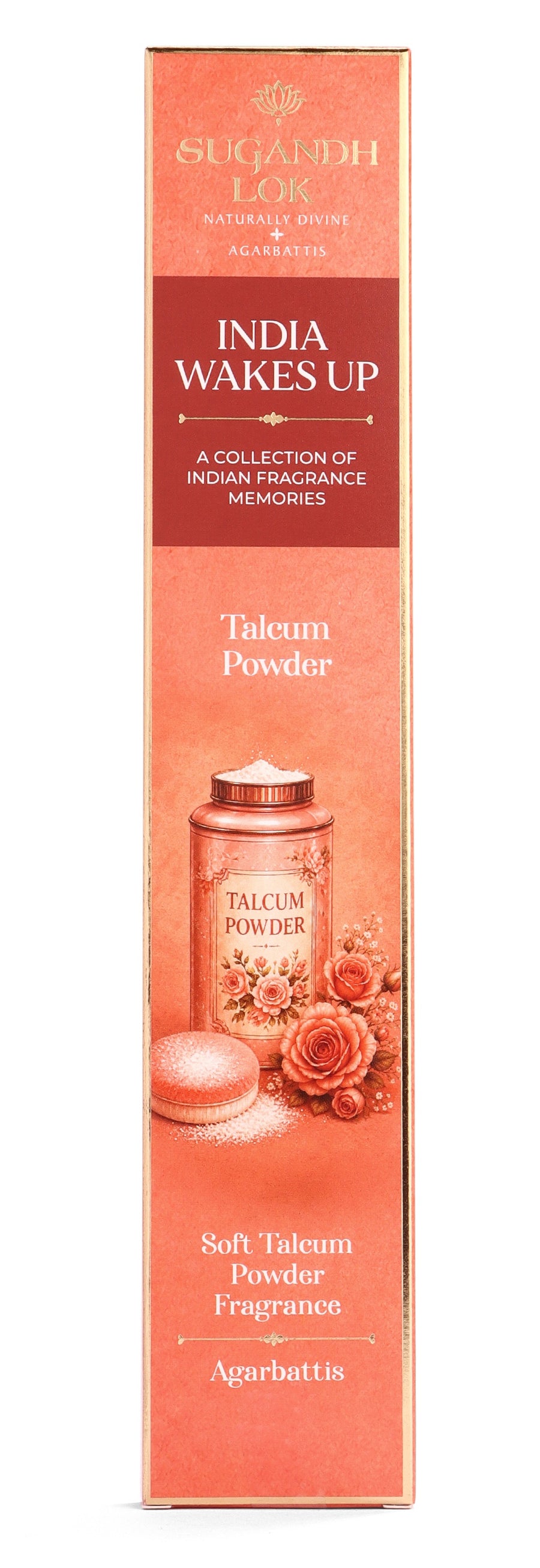 Talcum Powder
