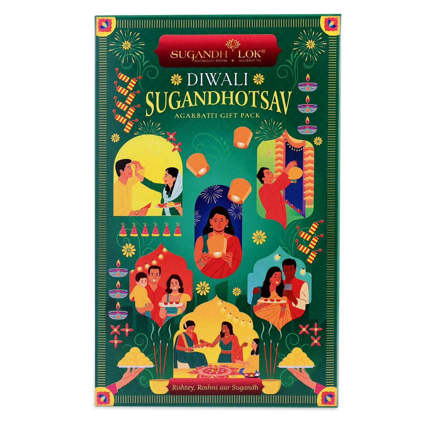 Diwali Sugandhotsav Small