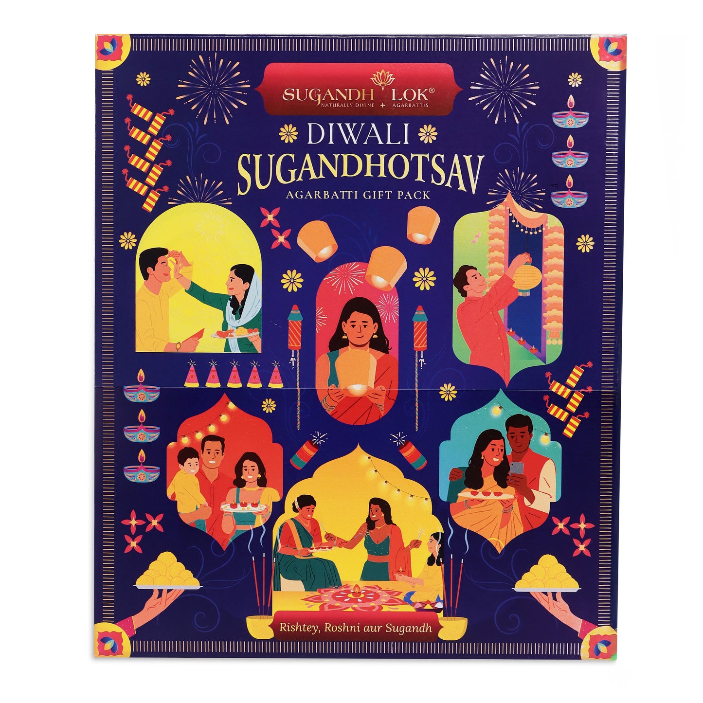 Diwali Sugandhotsav Big