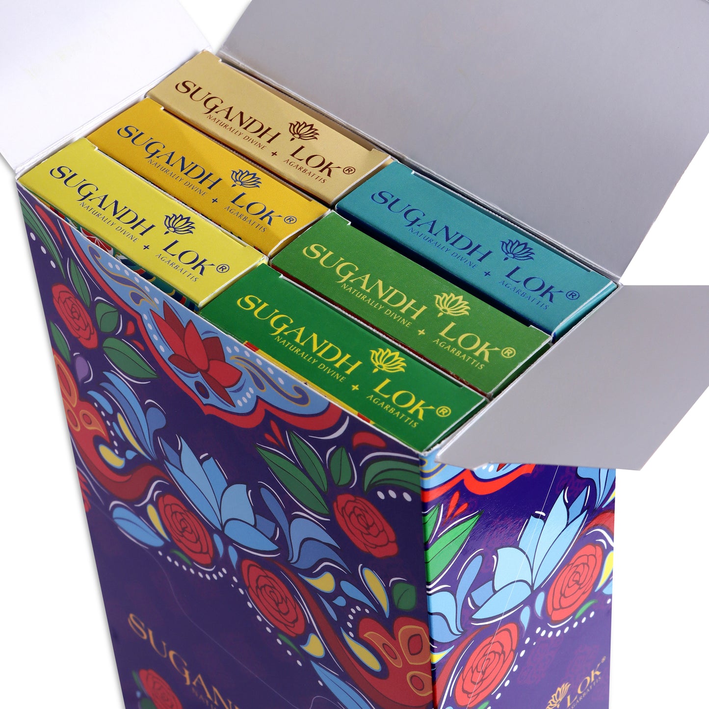 Aangan Long Gift Box