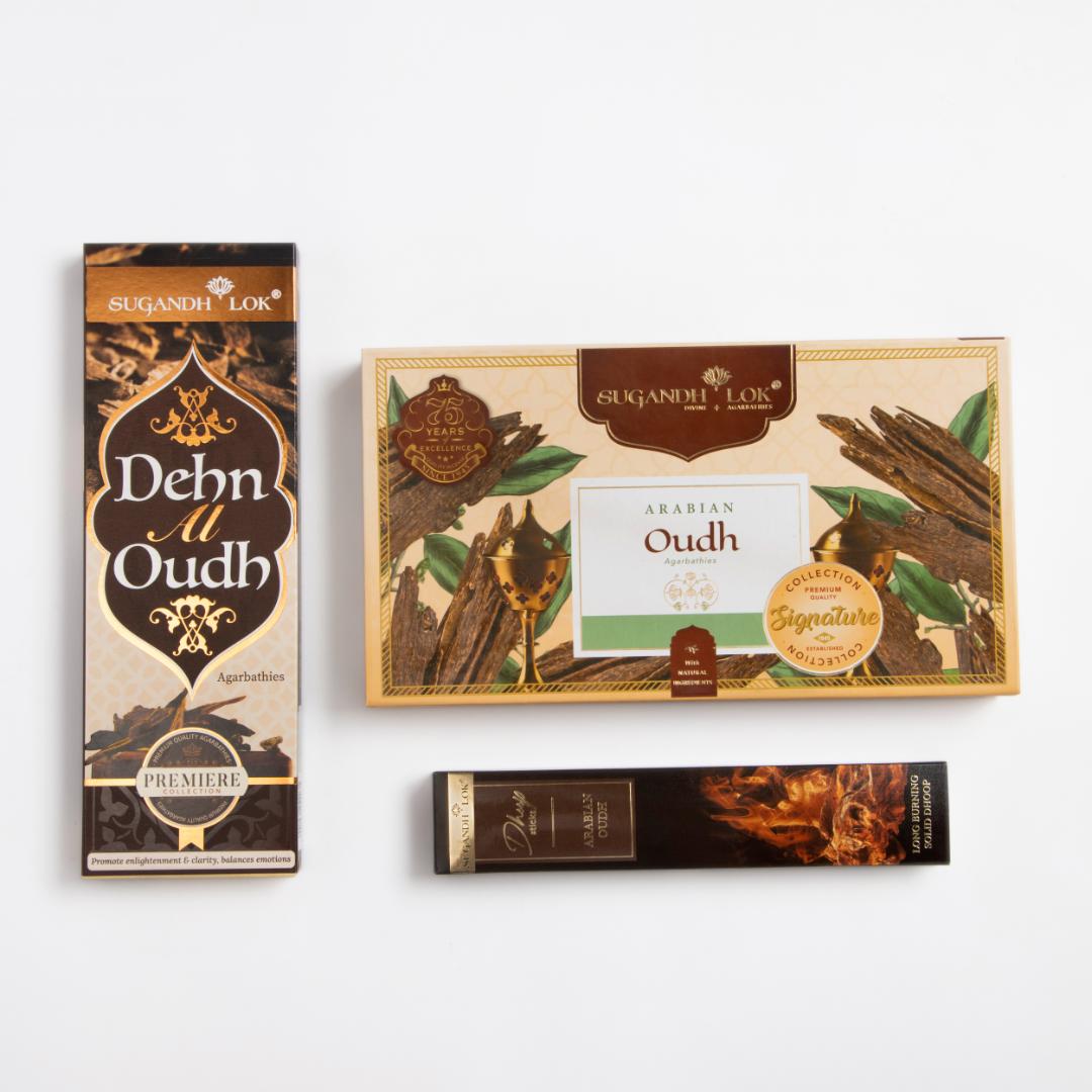 Oudh Legacy Trail - Oudh Combo