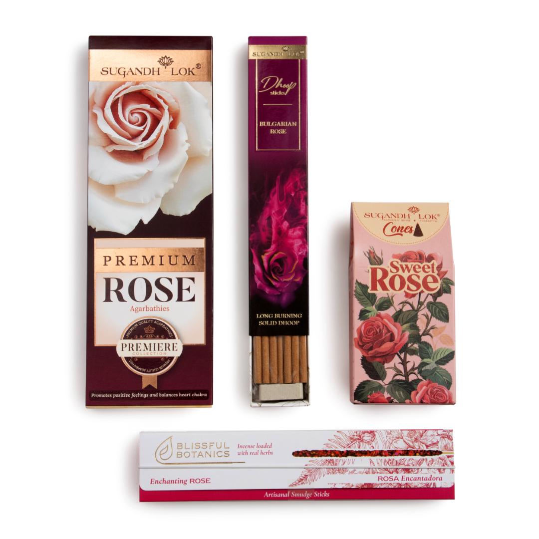 Rosescape Rituals - Rose Combo