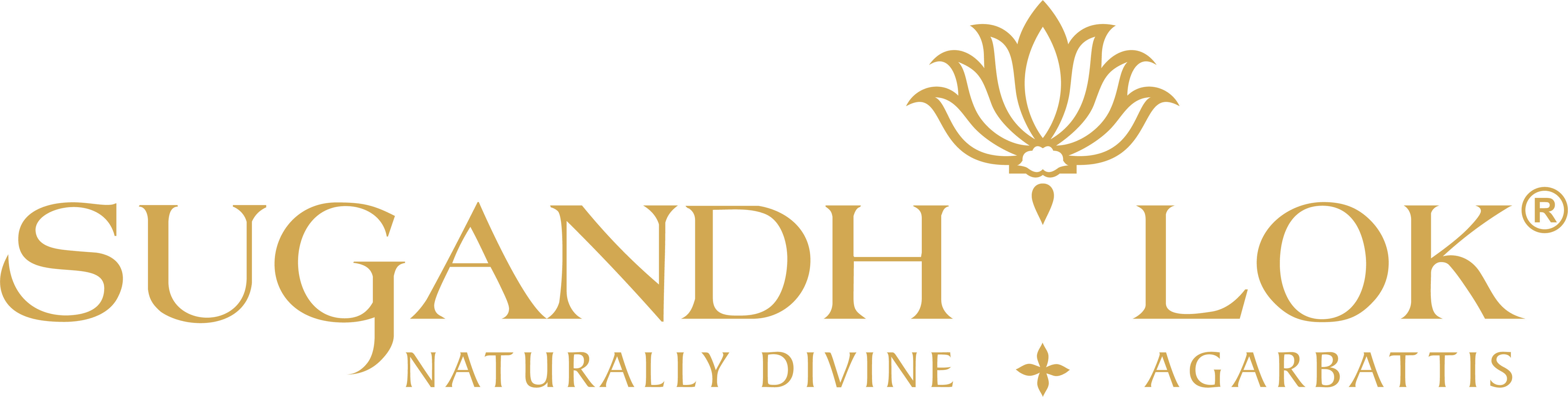 Sugandh Lok Organic Agarbattis | Made with Blessed Temple Flowers