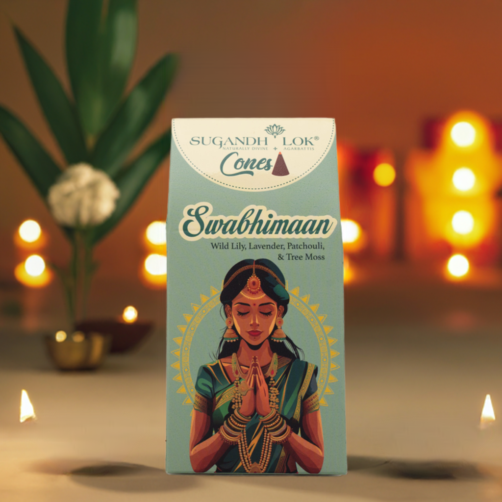 Ashta Raga - Combo of 8 Cones