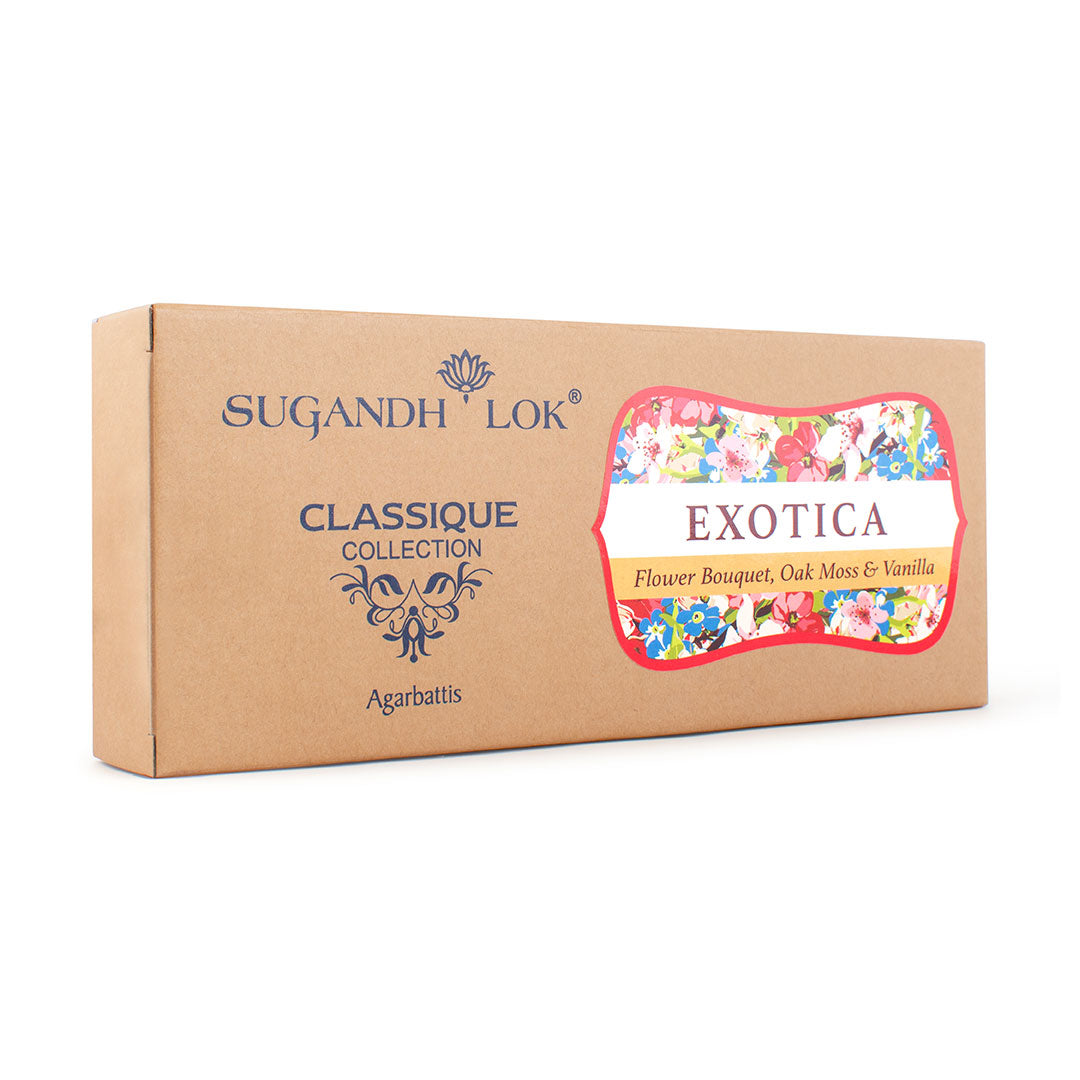 Classique Exotica 450 Grams Economy Box