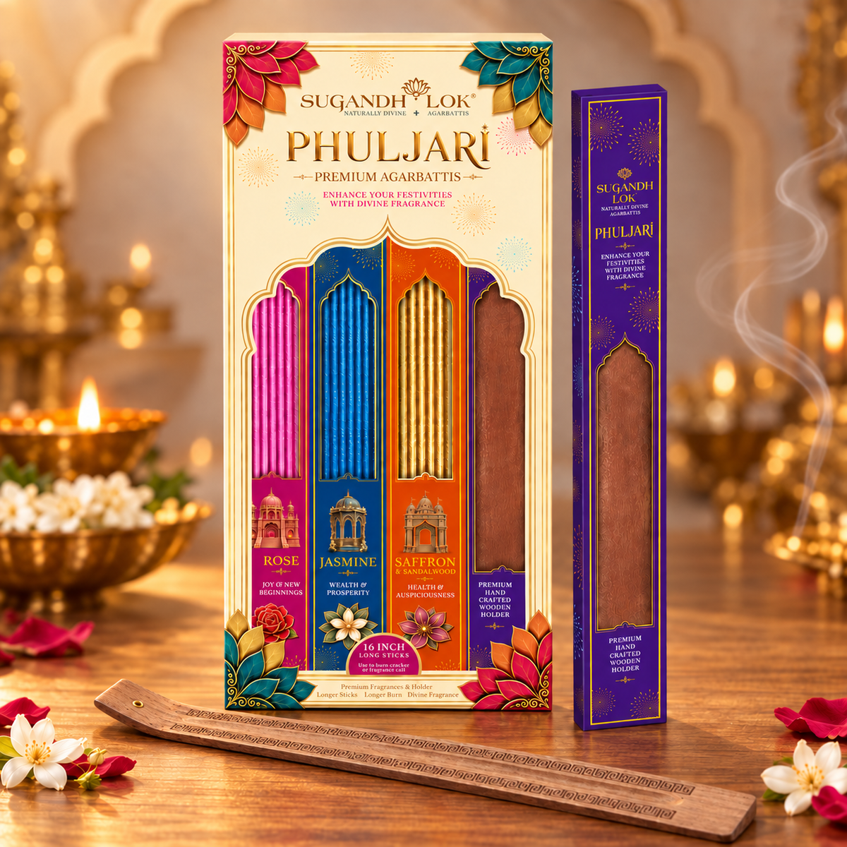 Phuljari Premium Agarbatti