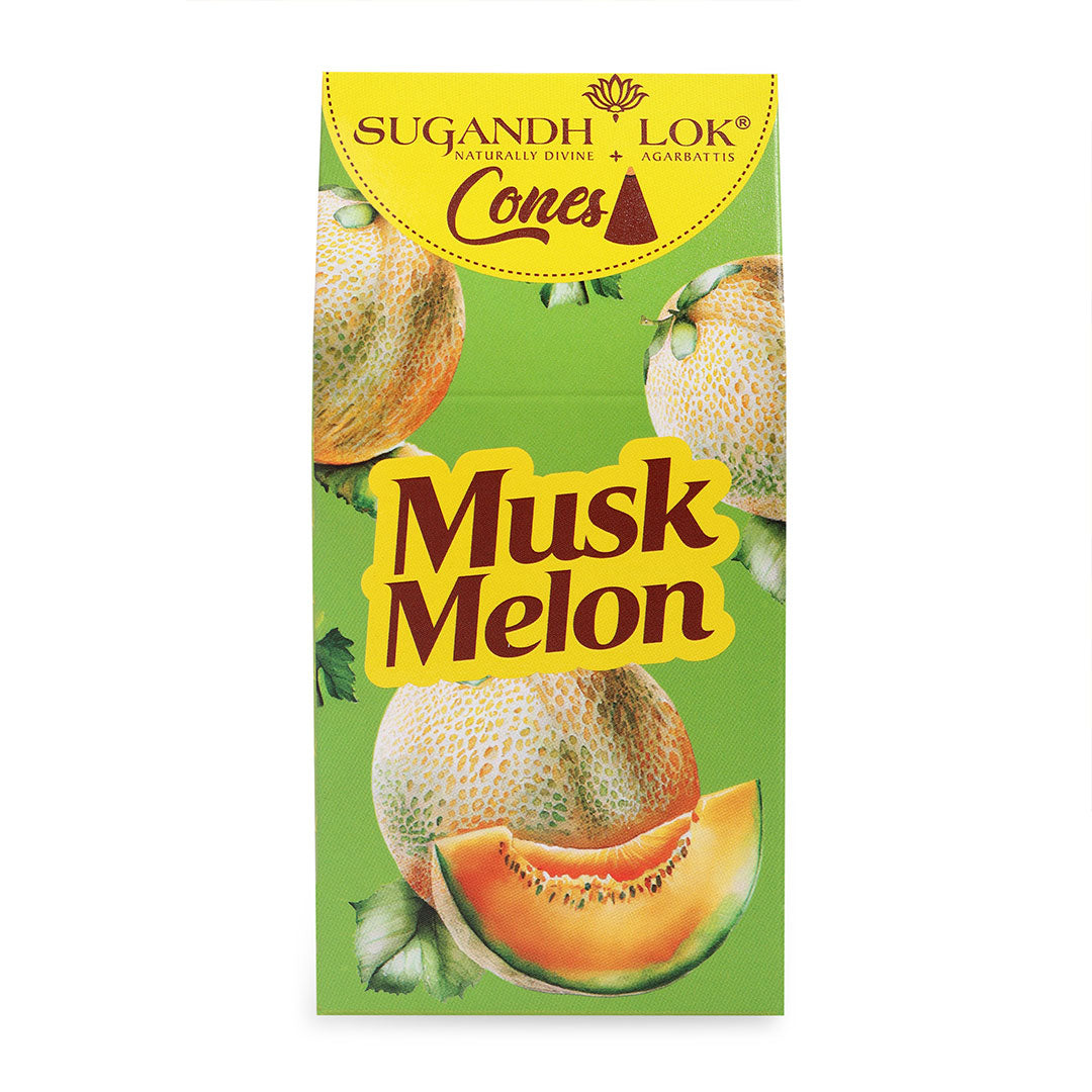 Muskmelon - Cones