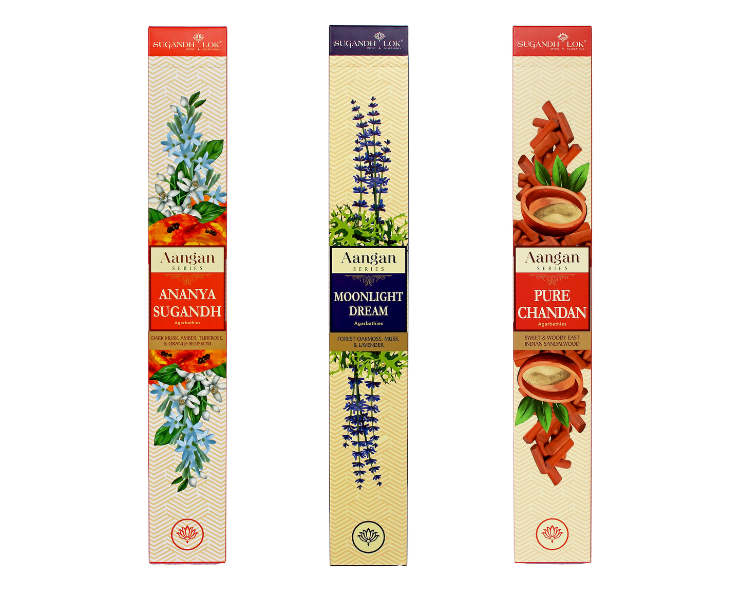 Aangan Collection Gift Set