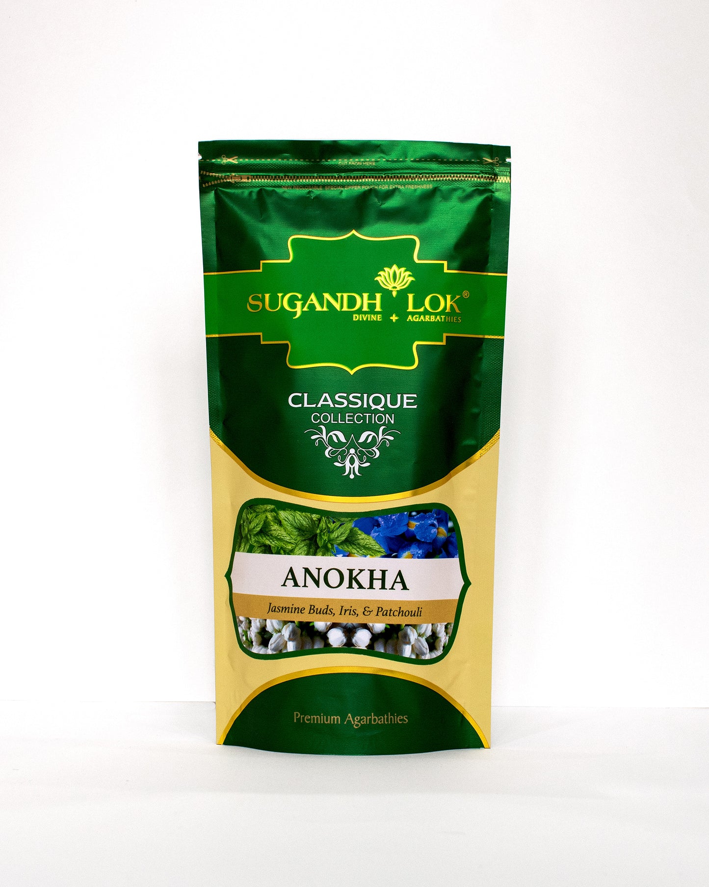 Anokha Agarbatti Pouch by SugandhLok
