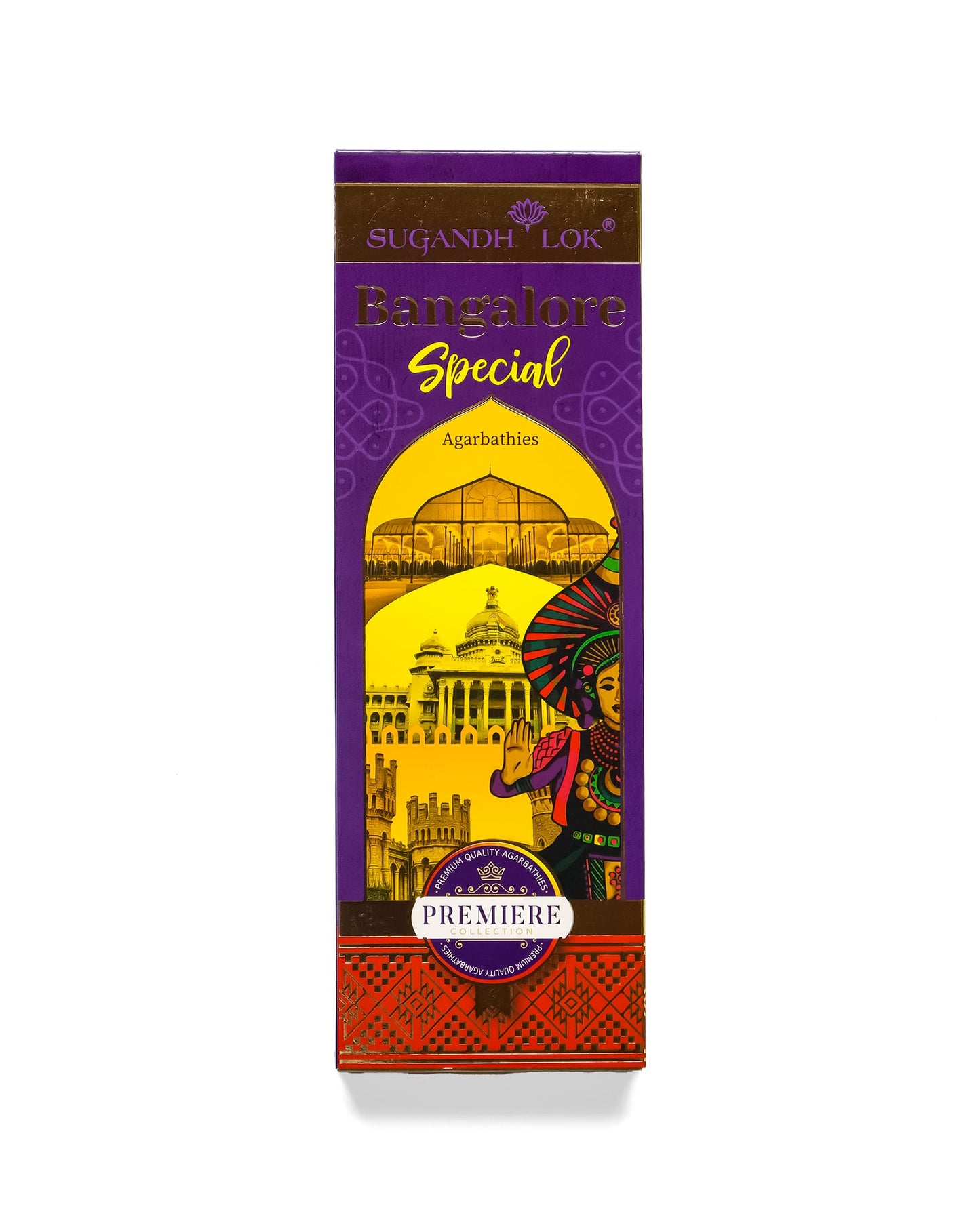 Bangalore Special Agarbatti Pack by SugandhLok