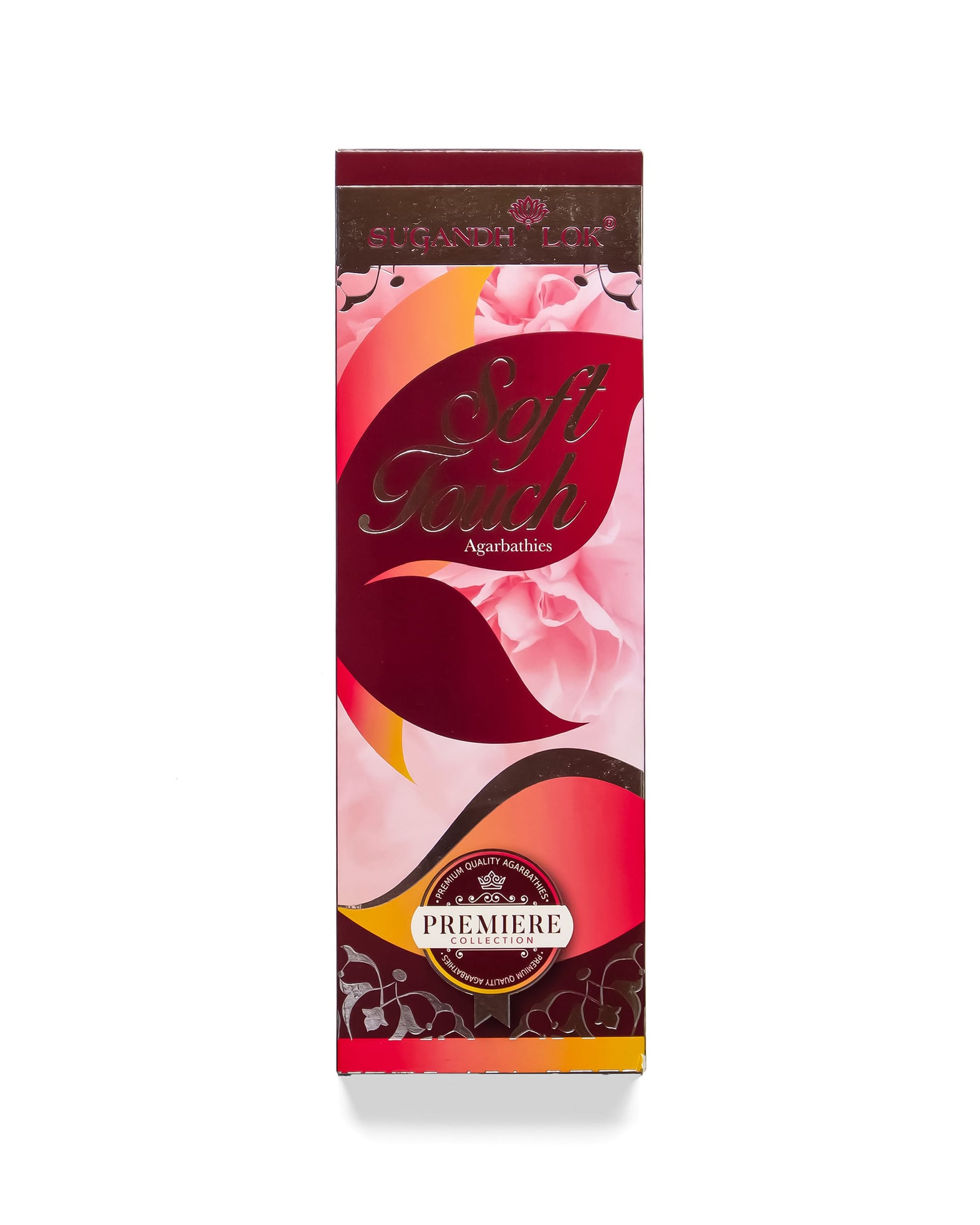 Soft Touch Agarbatti Pack by SugandhLok