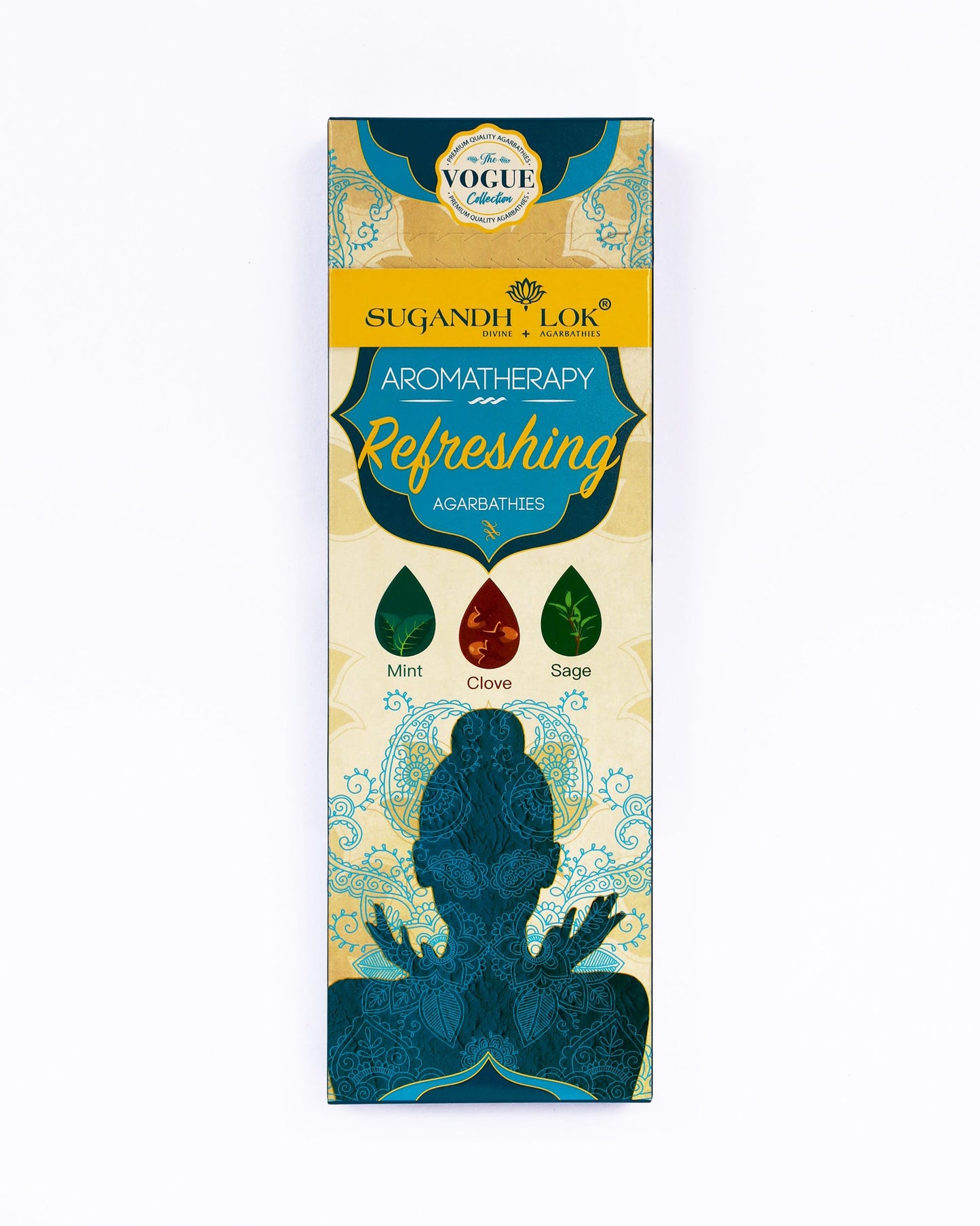 Refreshing Agarbatti Pack by SugandhLok