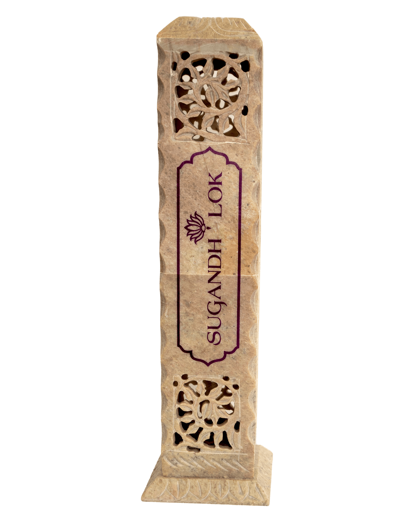 Tower Agarbatti Holder by SugandhLok
