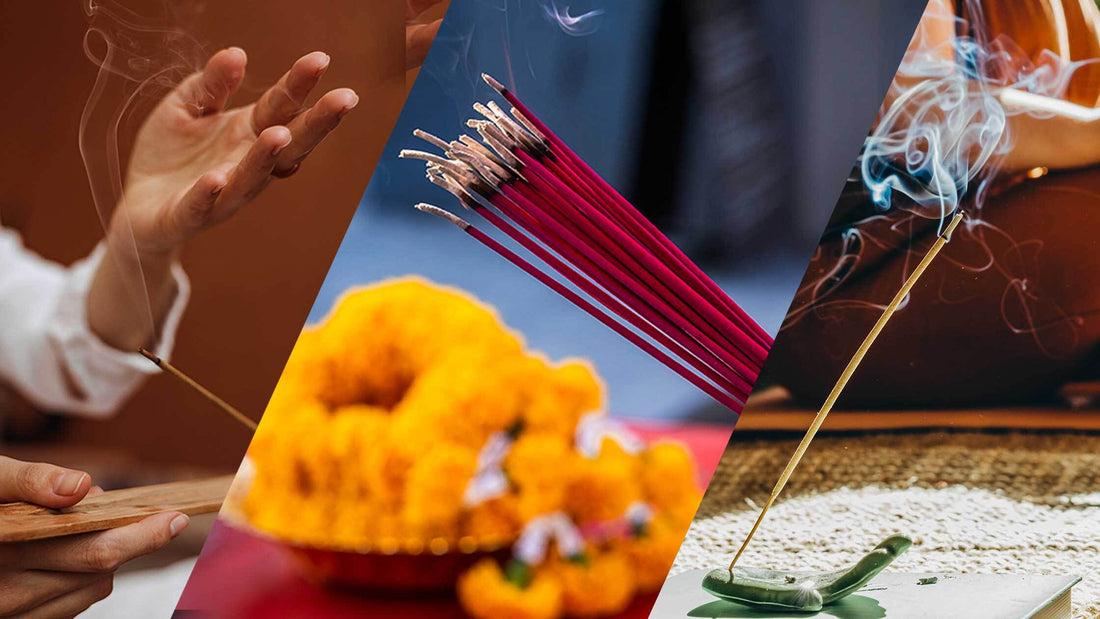 Aromatic Pathways: Exploring Incense Stick Traditions Across Cultures