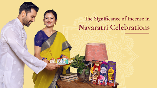 The Significance of Incense in Navaratri Celebrations