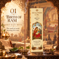 Ramayan Dhoop Sticks & Cones Gift Set