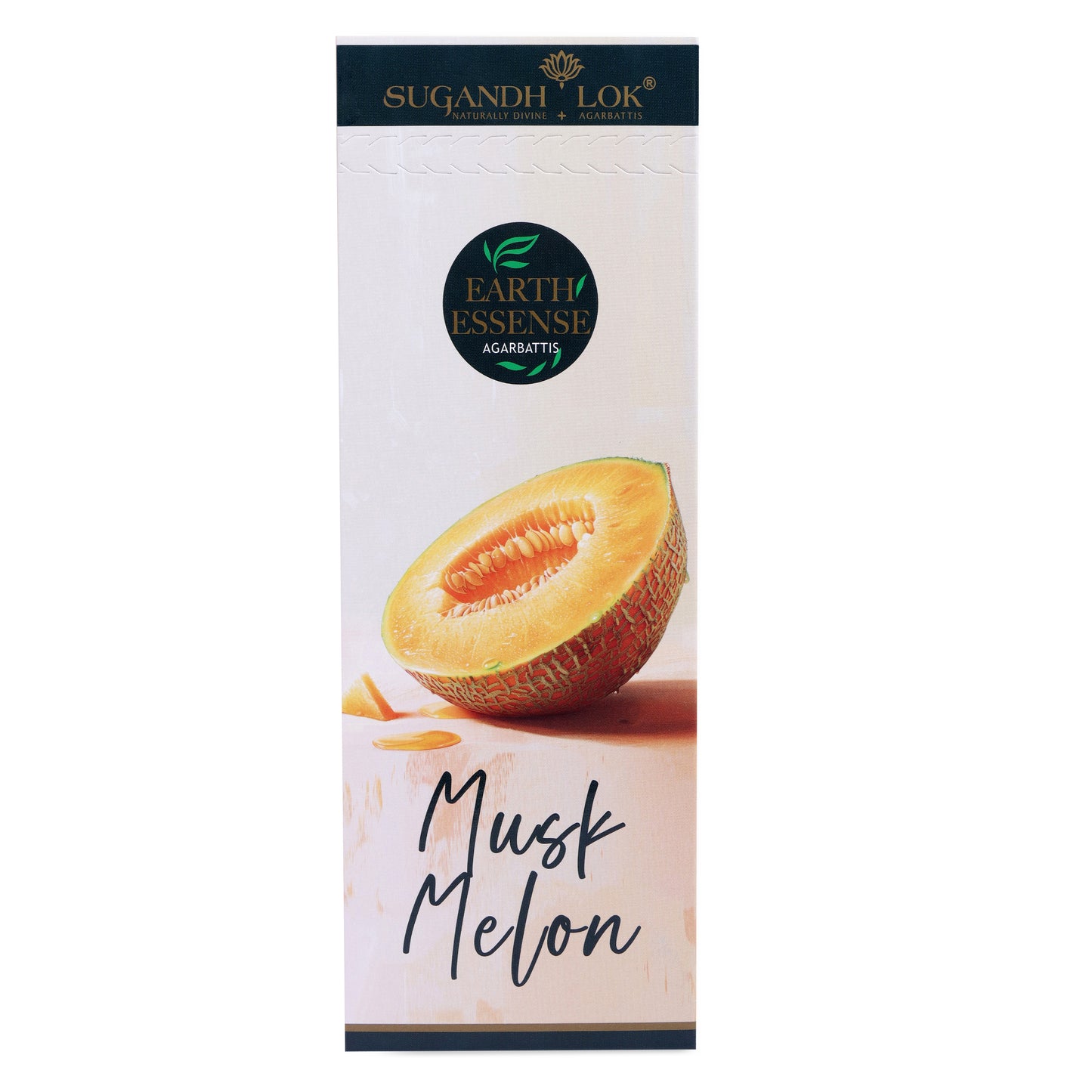 Earth Essense Musk Melon - 60 Stick Box