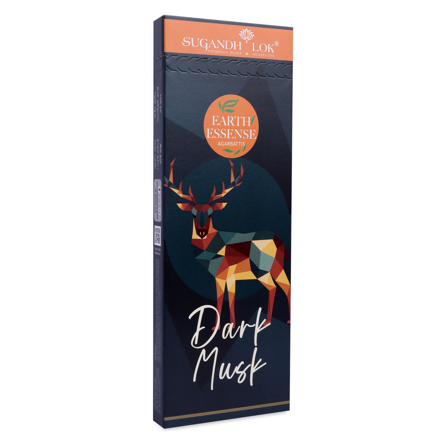 Earth Essense Dark Musk - 60 Stick Box