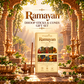 Ramayan Dhoop Sticks & Cones Gift Set