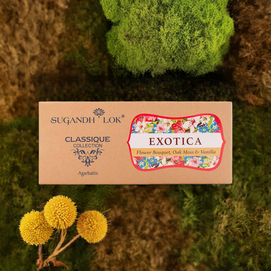 Classique Exotica 450 Grams Economy Box